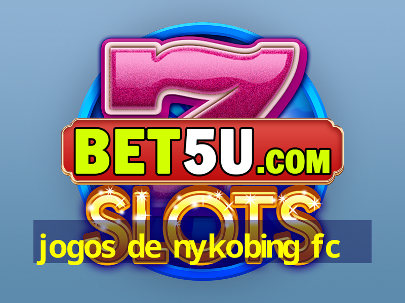 jogos de nykobing fc